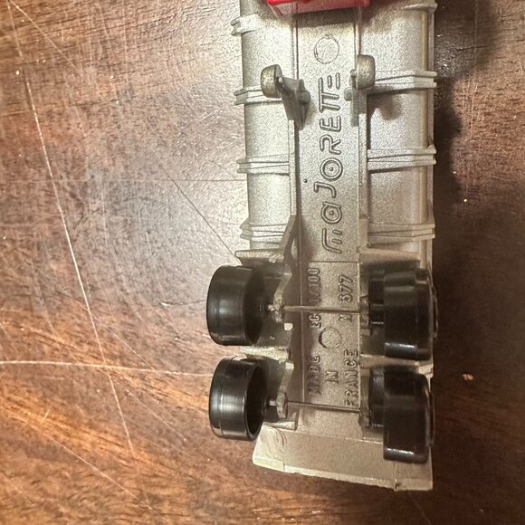 Two Vintage Majorette Die Cast Trucks France - Picture 12 of 13